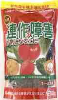 連作の障害が気になる土に　粒状　600ｇ.jpg